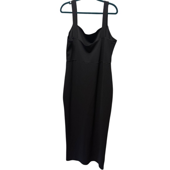 SHEIN Dresses & Skirts - NWOT SHEIN Simple Black Dress